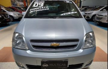 Chevrolet Meriva 1.8 MPFi Premium 8v - Foto #2