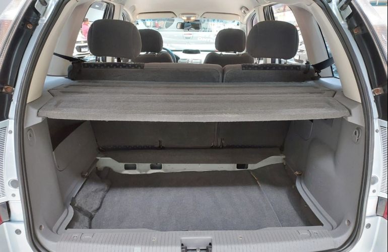 Chevrolet Meriva 1.8 MPFi Premium 8v - Foto #7