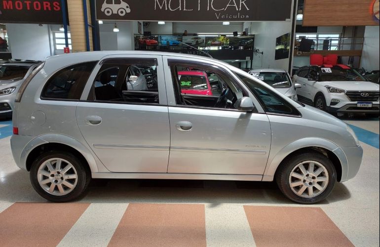Chevrolet Meriva 1.8 MPFi Premium 8v - Foto #8