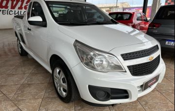 Chevrolet Montana LS 1.4 (Flex)