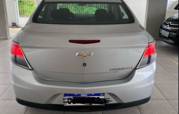 Chevrolet Prisma 1.4 LTZ SPE/4 - Foto #5
