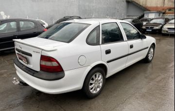 Chevrolet Vectra GLS 2.2 MPFi - Foto #3