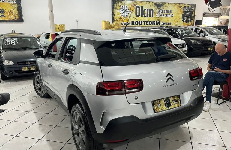 Citroën C4 Cactus 1.6 VTi 120 Feel - Foto #4
