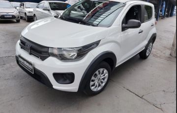 Fiat Mobi 1.0 8V Evo Like - Foto #2