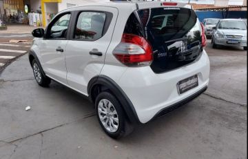 Fiat Mobi 1.0 8V Evo Like - Foto #3
