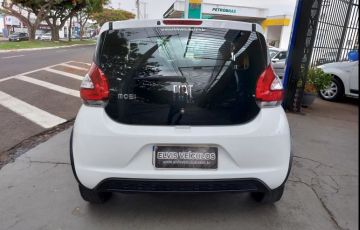 Fiat Mobi 1.0 8V Evo Like - Foto #4
