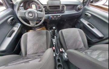 Fiat Mobi 1.0 8V Evo Like - Foto #6