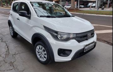 Fiat Mobi 1.0 8V Evo Like - Foto #8