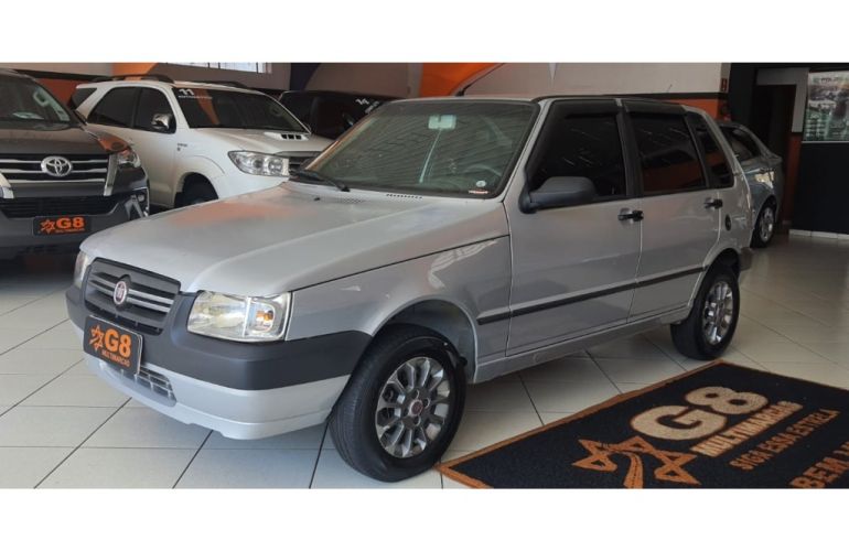 Carro Usado FIAT UNO WAY ECONOMY FIRE 4P 1.0 FLEX - 2009 - Santos