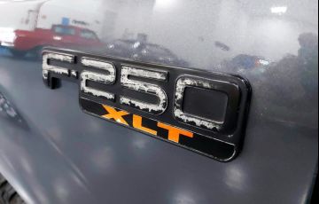 Ford F-250 4.2 Xlt 4x2 CS Turbo Intercooler - Foto #9