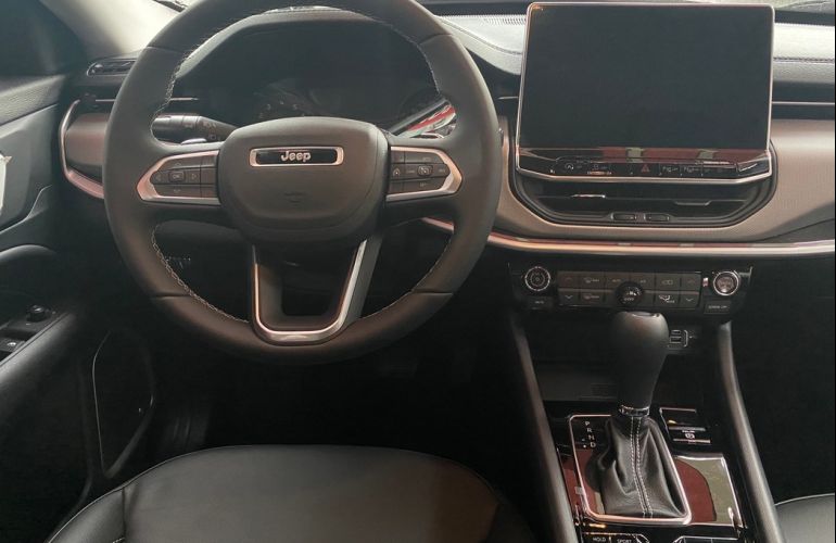 Jeep Compass 1.3 T270 Turbo Longitude - Foto #8