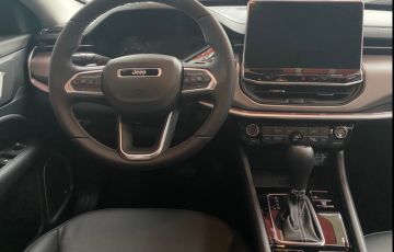 Jeep Compass 1.3 T270 Turbo Longitude - Foto #8
