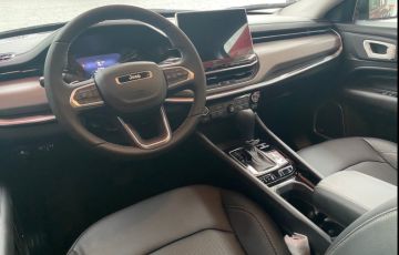 Jeep Compass 1.3 T270 Turbo Longitude - Foto #10