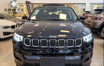 Jeep Compass 1.3 T270 Turbo Limited - Foto #1