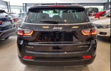 Jeep Compass 1.3 T270 Turbo Limited - Foto #6