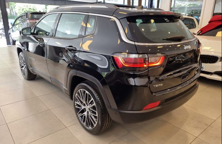 Jeep Compass 1.3 T270 Turbo Limited - Foto #7