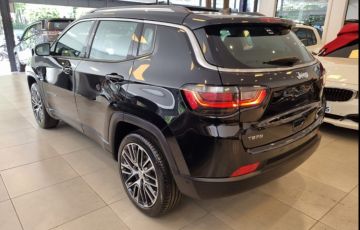 Jeep Compass 1.3 T270 Turbo Limited - Foto #7