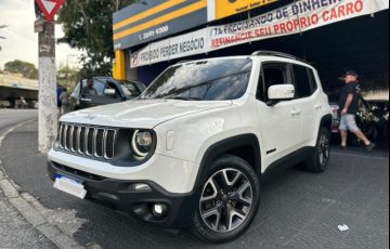 Jeep Renegade 1.8 16V Longitude - Foto #1