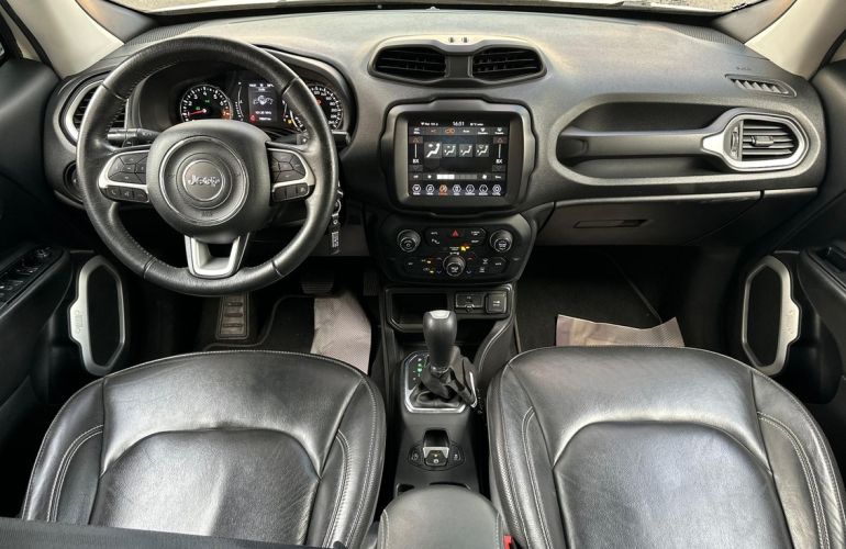 Jeep Renegade 1.8 16V Longitude - Foto #6