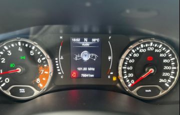 Jeep Renegade 1.8 16V Longitude - Foto #10