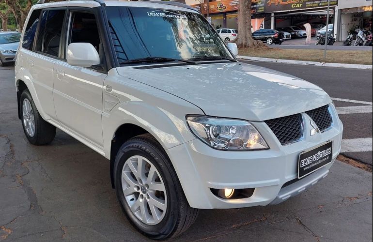 Mitsubishi Pajero Tr4 2.0 4x2 16V 140cv - Foto #2