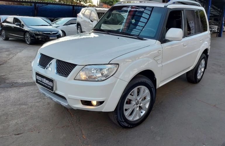 Mitsubishi Pajero Tr4 2.0 4x2 16V 140cv - Foto #4