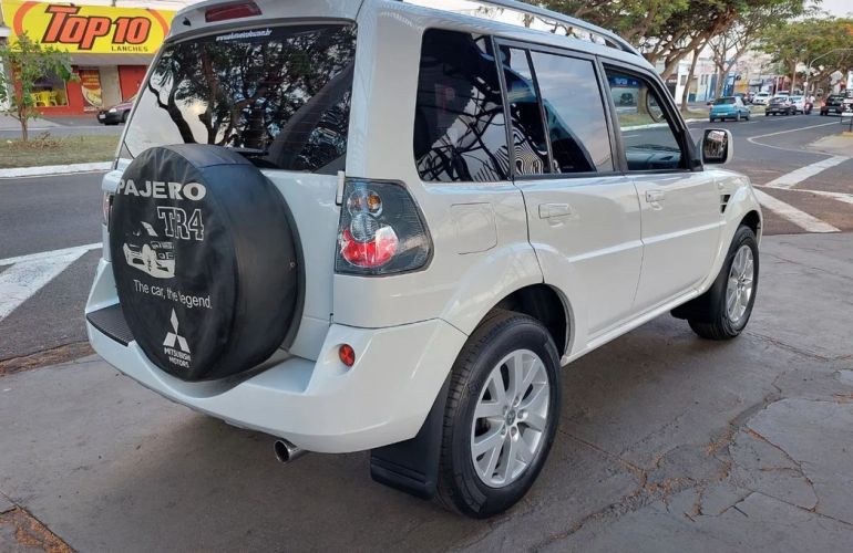 Mitsubishi Pajero Tr4 2.0 4x2 16V 140cv - Foto #6