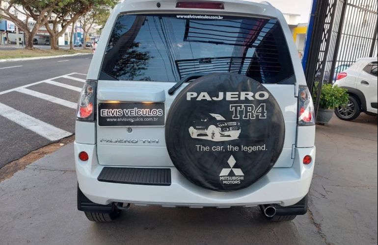 Mitsubishi Pajero Tr4 2.0 4x2 16V 140cv - Foto #7