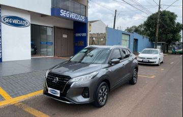 Nissan Kicks 1.6 Sense CVT - Foto #1