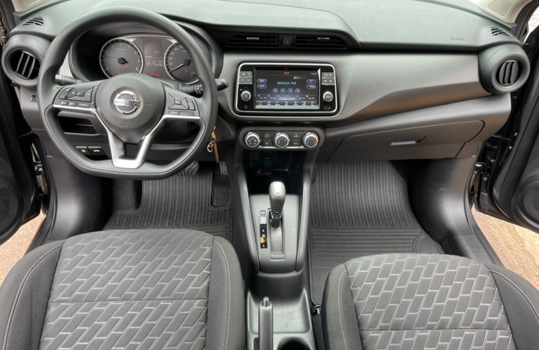 Nissan Kicks 1.6 Sense CVT - Foto #3