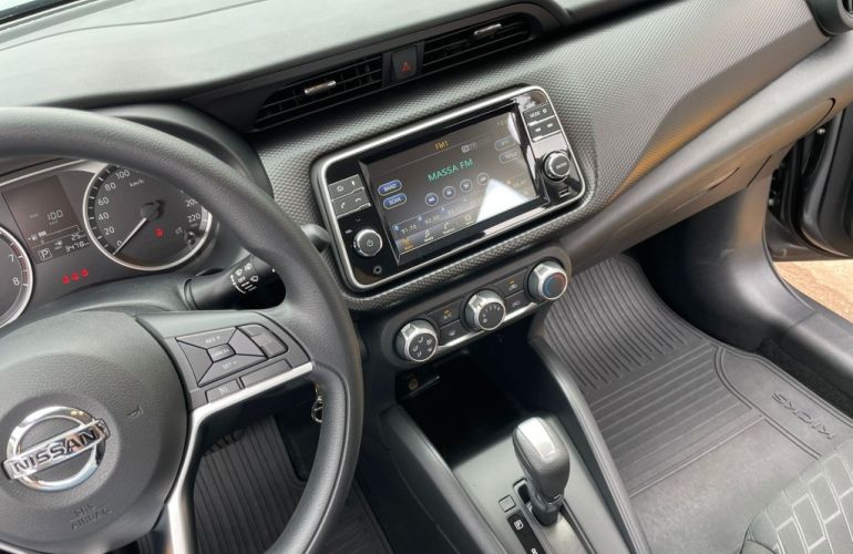Nissan Kicks 1.6 Sense CVT - Foto #4