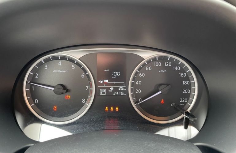 Nissan Kicks 1.6 Sense CVT - Foto #7