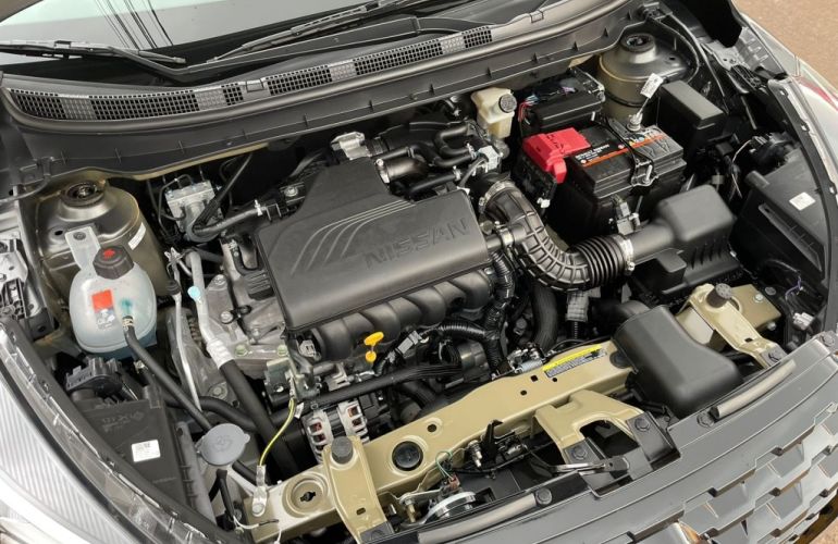 Nissan Kicks 1.6 Sense CVT - Foto #8