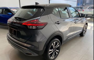 Nissan Kicks 1.6 16V Flexstart Exclusive - Foto #7
