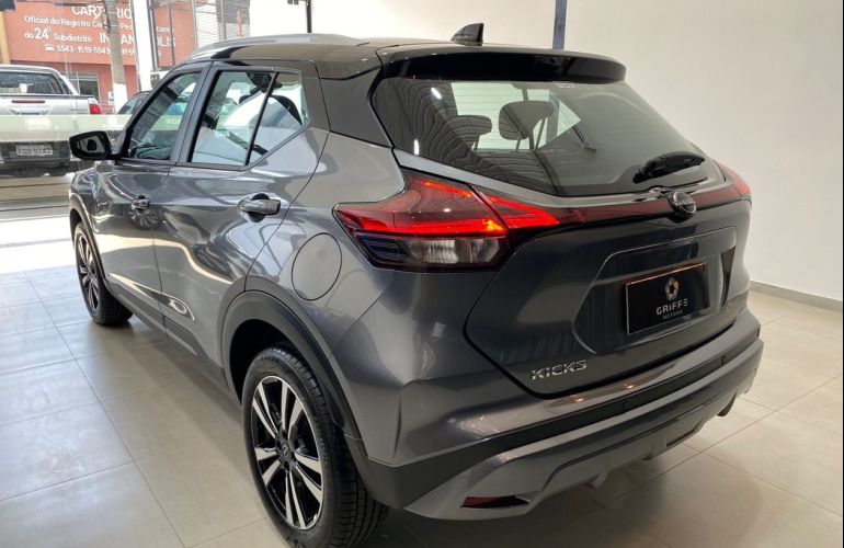 Nissan Kicks 1.6 16V Flexstart Exclusive - Foto #8