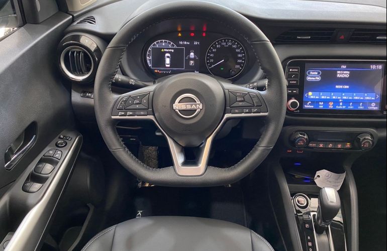 Nissan Kicks 1.6 16V Flexstart Exclusive - Foto #10