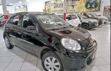 Nissan March 1.0 S 16v