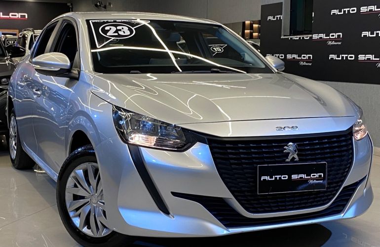 Peugeot 208 1.6 16V Like - Foto #1