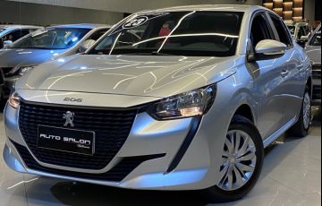 Peugeot 208 1.6 16V Like - Foto #3
