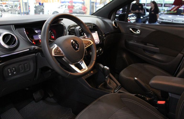 Renault Captur 1.6 16V Sce Life - Foto #3