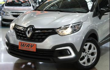 Renault Captur 1.6 16V Sce Life - Foto #5