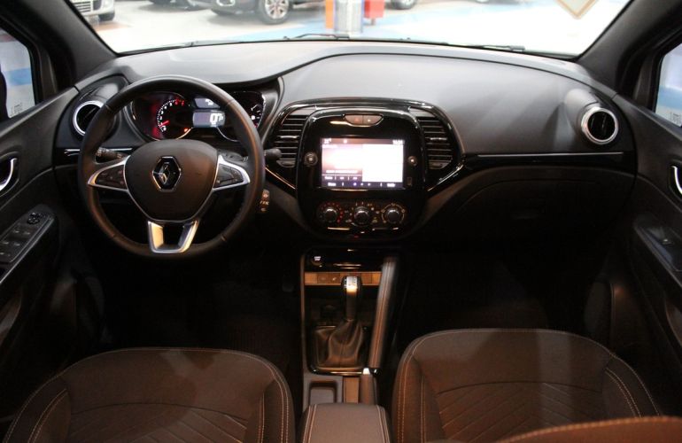 Renault Captur 1.6 16V Sce Life - Foto #7