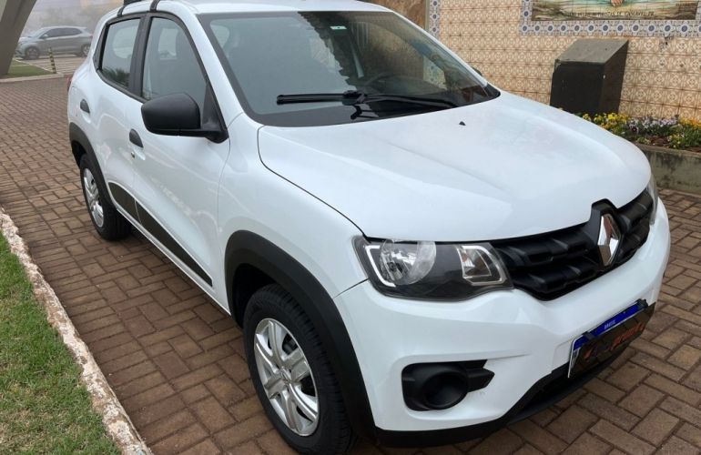 Renault Kwid 1.0 Zen - Foto #1