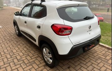 Renault Kwid 1.0 Zen - Foto #3