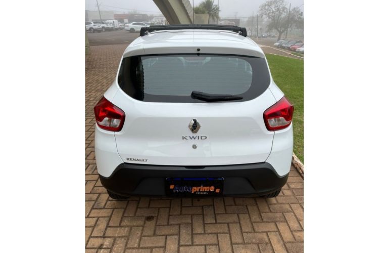 Renault Kwid 1.0 Zen - Foto #4
