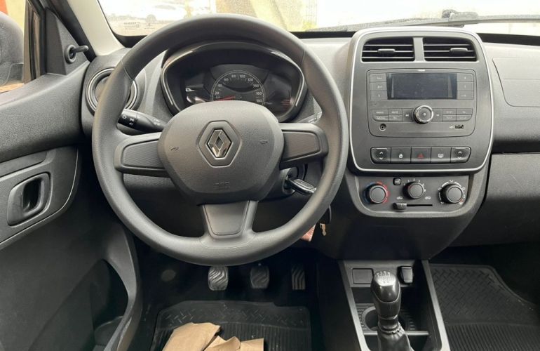 Renault Kwid 1.0 Zen - Foto #6