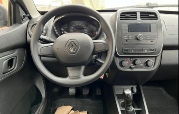 Renault Kwid 1.0 Zen - Foto #6