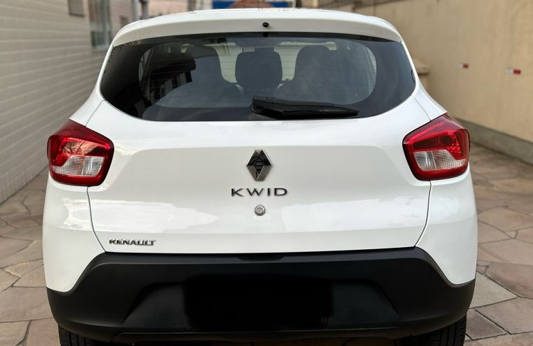Renault Kwid 1.0 Zen - Foto #1