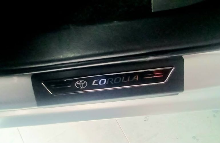 Toyota Corolla 2.0 XEi Multi-Drive S (Flex) - Foto #1
