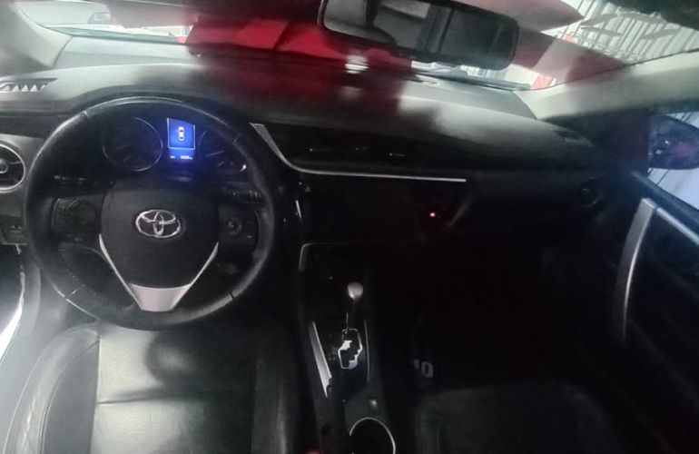 Toyota Corolla 2.0 XEi Multi-Drive S (Flex) - Foto #2